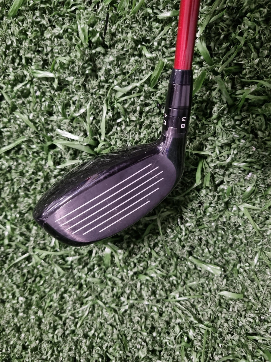 Titleist GT2 #5 Hybrid 24 Deg Regular (USED) Titleist