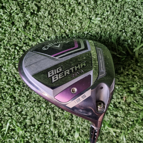 Callaway Big Bertha Reva Driver 12.5 Deg  Ladies (USED)