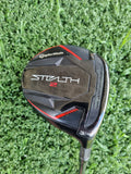 TaylorMade Stealth 2 Fairway #3 – 15° Regular (Ex Demo / Used)
