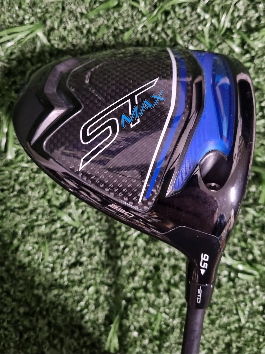 Mizuno ST Max Driver 9.5 Deg Stiff (USED) Mizuno