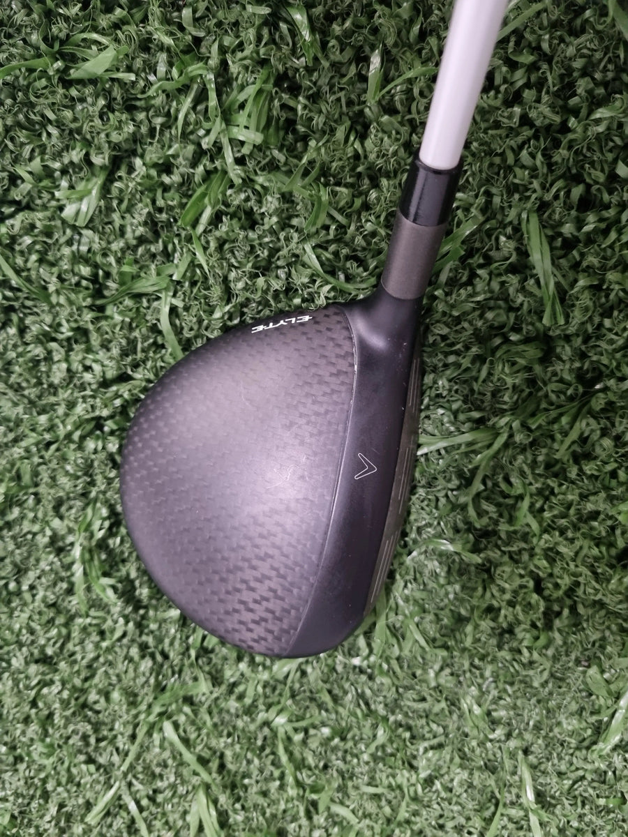 Callaway Elyte Max Fast #5 Fairway 19 Deg Ladies (USED) Callaway