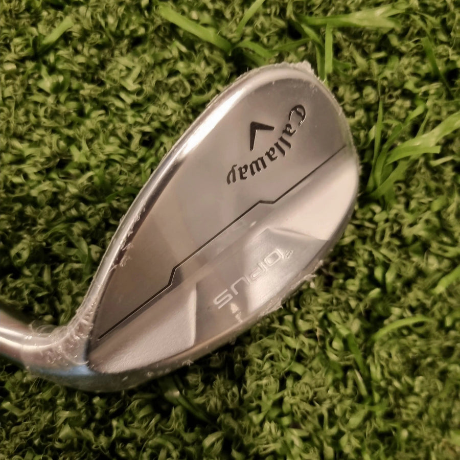 Callaway OPUS Wedge 58 Deg Graphite Regular NEW Callaway