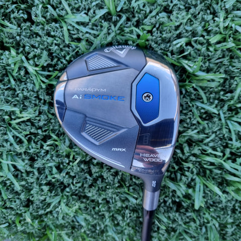 Callaway Ai Smoke Max Heavenwood 20 Deg Ladies (USED)
