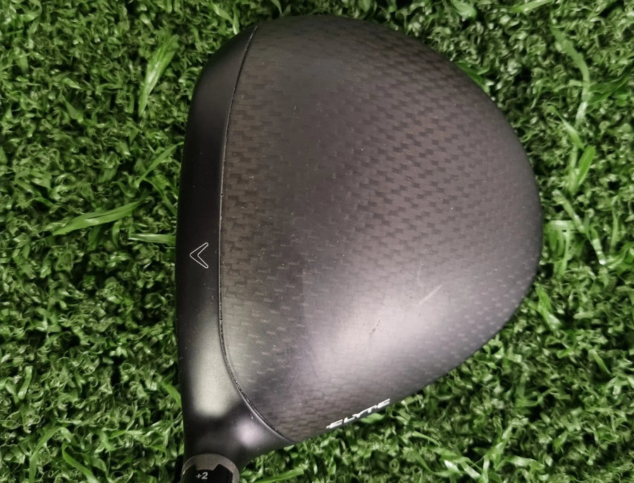 Callaway Elyte Driver 9 Deg Extra Stiff (USED) Callaway