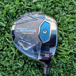 Callaway Ai Smoke Max Fast #5 Fairway Wood 19 Deg Ladies (USED)