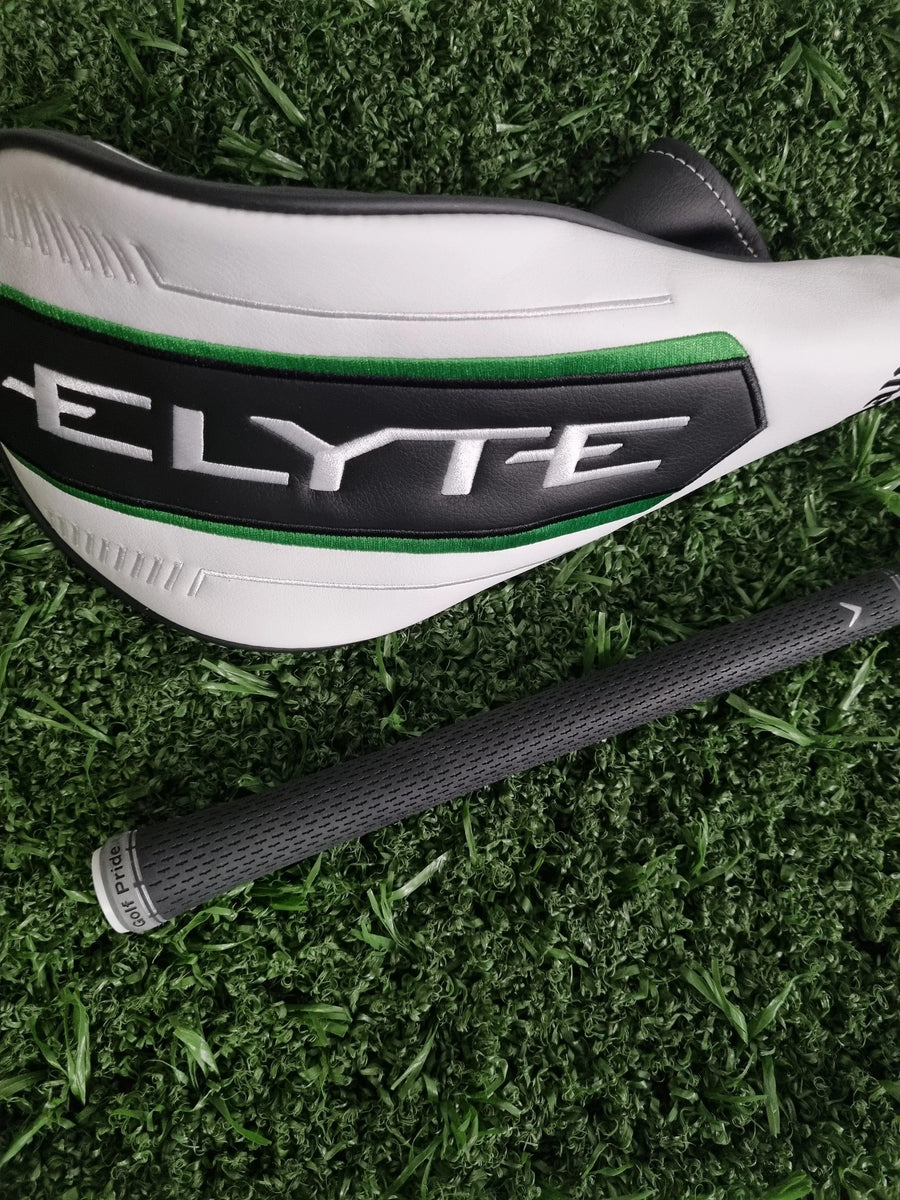 Callaway Elyte Triple Diamond Driver 9 Deg Extra Stiff (USED) Callaway