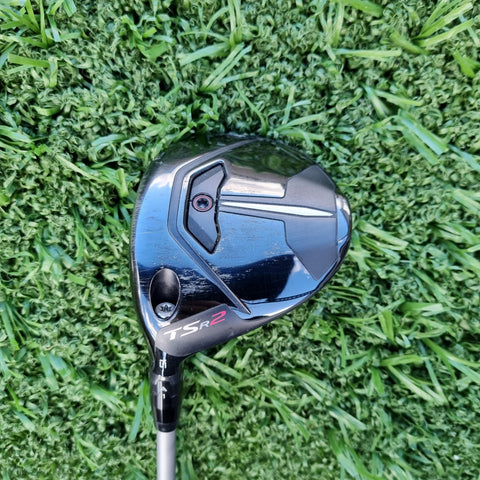 Titleist TSR2 Fairway Wood 15 Deg Regular (Ex Demo USED) LEFT