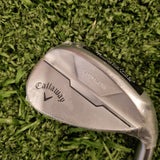Callaway OPUS Wedge 52.0°  (NEW)