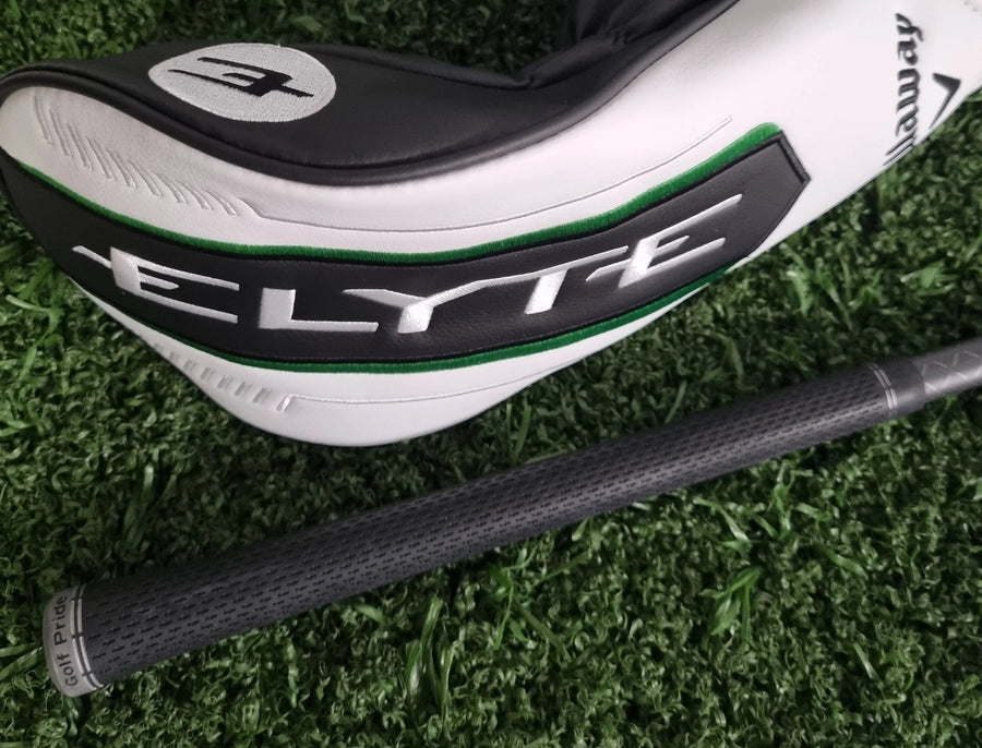 Callaway Elyte Driver 9 Deg Extra Stiff (USED) Callaway
