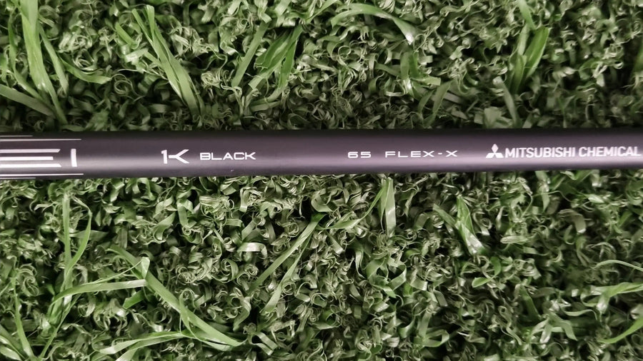 Callaway Elyte Driver 9 Deg Extra Stiff (USED) Callaway