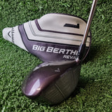 Callaway Big Bertha Reva Driver 12.5 Deg  Ladies (USED)