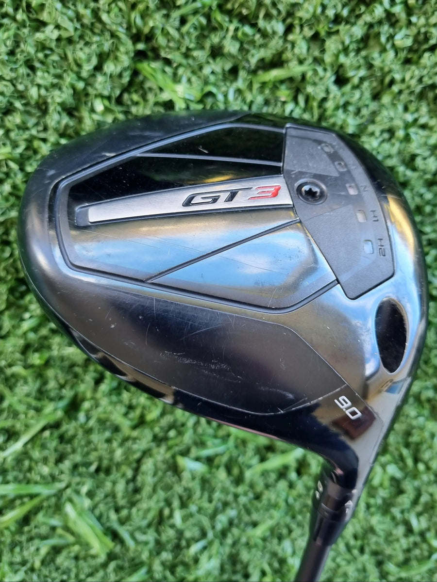 Titleist GT3 Driver 9 Deg Extra Stiff (USED) Titleist