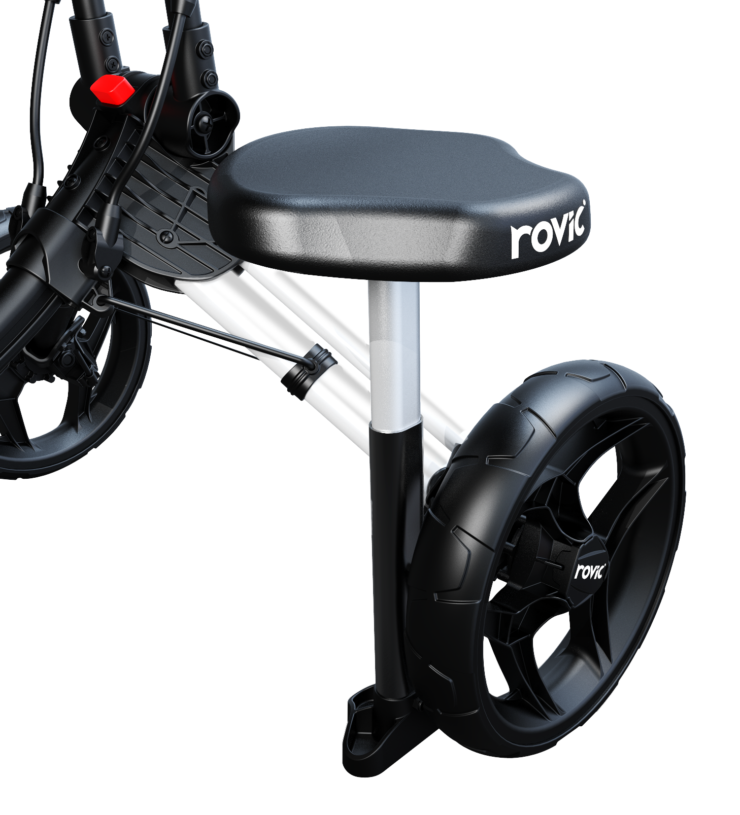 クリックギア rovic RV2L プッシュカート ゴルフ手引きカート RV2L