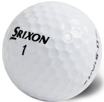 Srixon Q-Star Golf Balls (Used) – Graded for Spin & Control