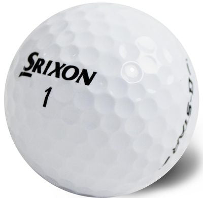 Srixon Q-Star Golf Balls (Used) – Graded for Spin & Control